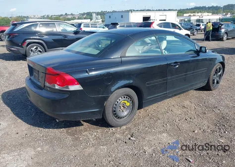 2006 Volvo C70 T5 из США, поврежденный, VIN YV1MC68206J001583